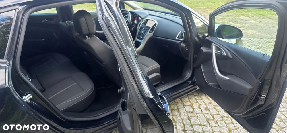 Opel Astra 1.7 CDTI DPF Active - 15