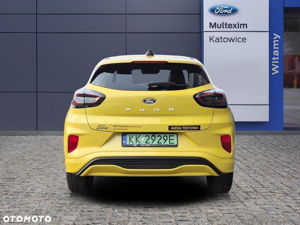 Ford Puma - 4