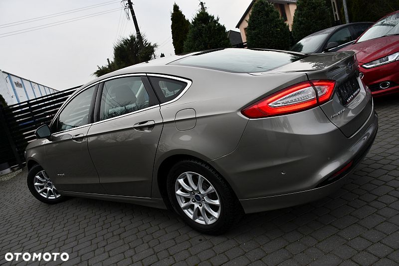 Ford Mondeo 2.0 Ti-VCT Titanium - 3