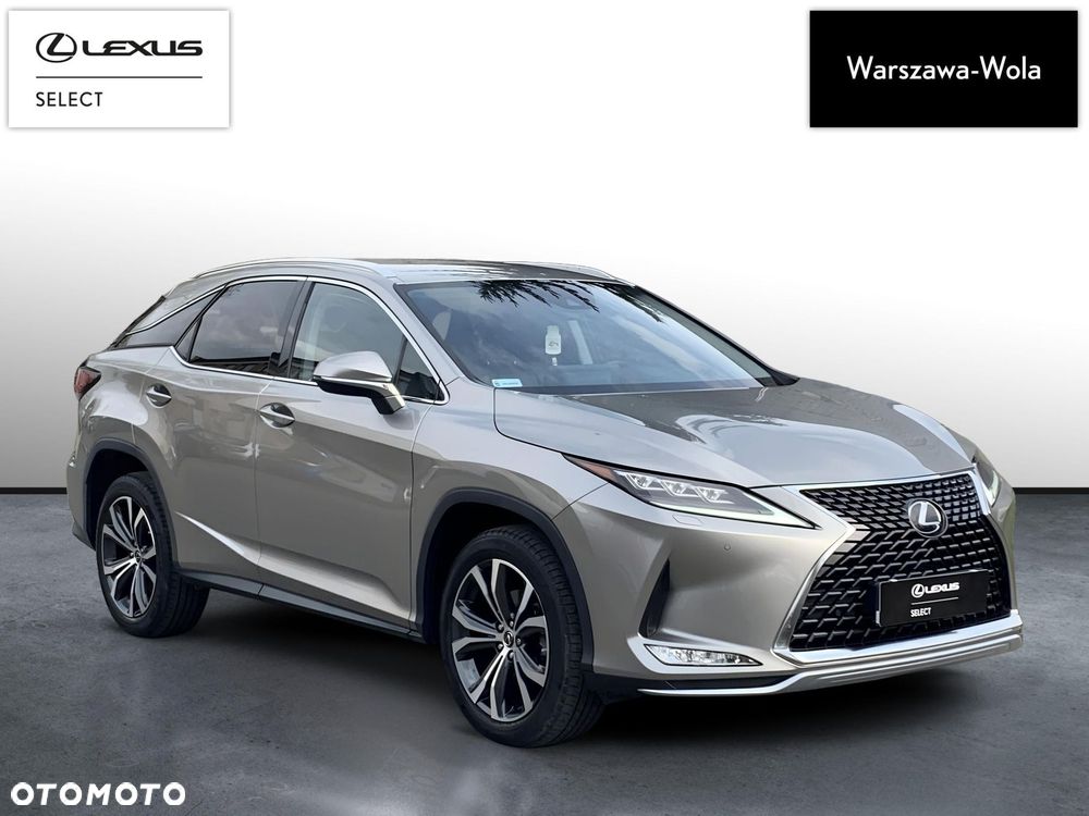 Lexus RX 300 Prestige - 9