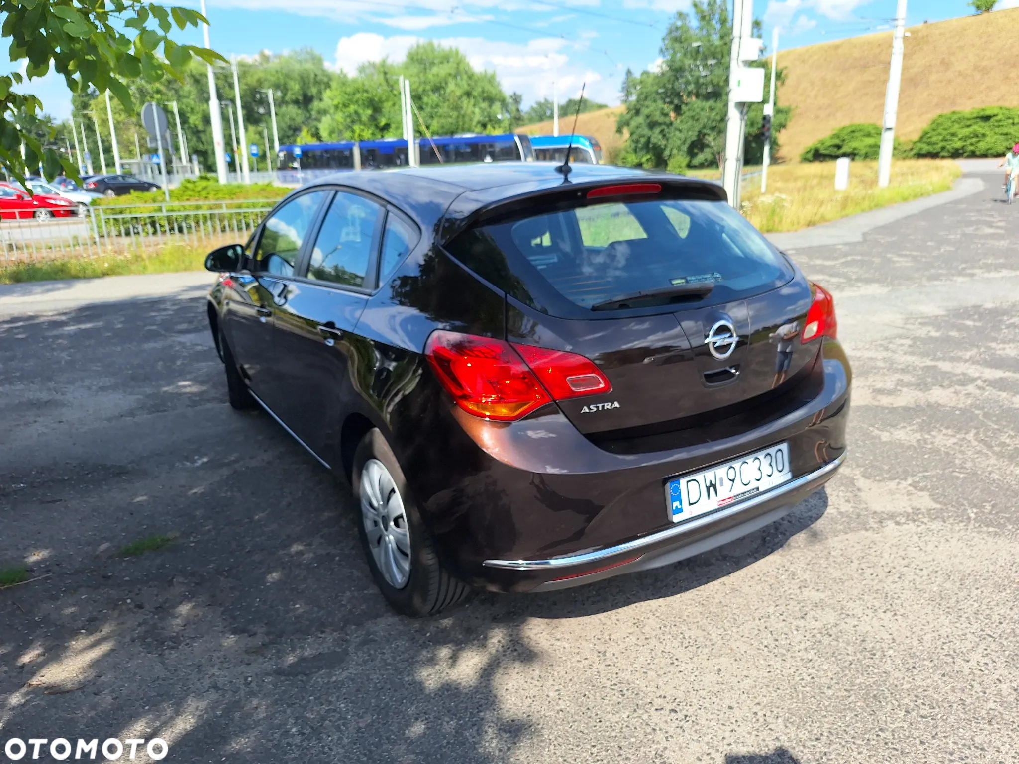Opel Astra IV 1.6 Enjoy EU6 - 11