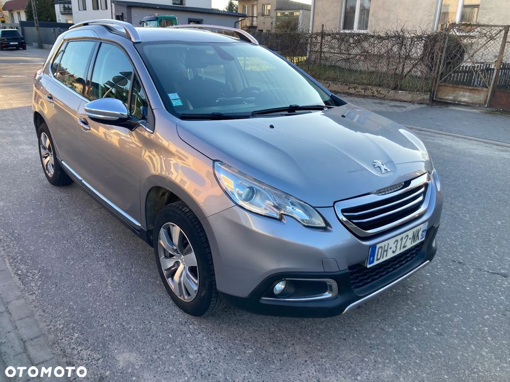 Peugeot 2008 120 VTI Allure - 1