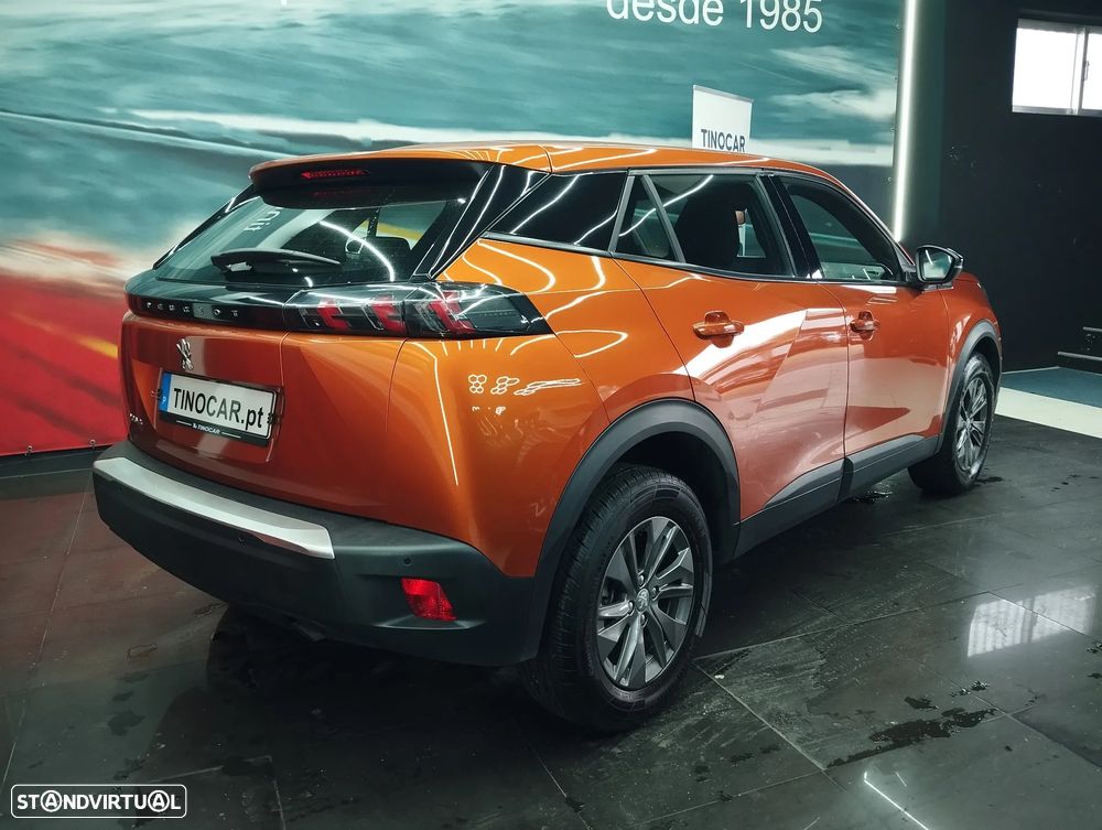 Peugeot 2008 1.2 PureTech Active Pack - 5