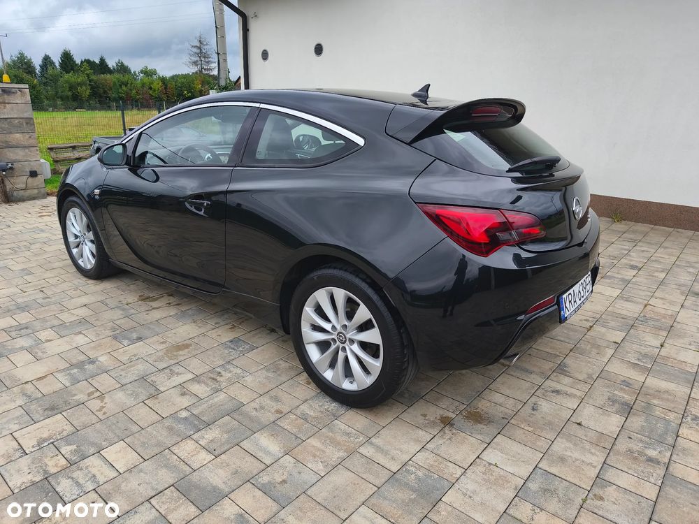 Opel Astra - 6