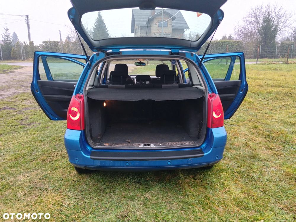 Peugeot 307 1.6 HDI Oxygene - 7