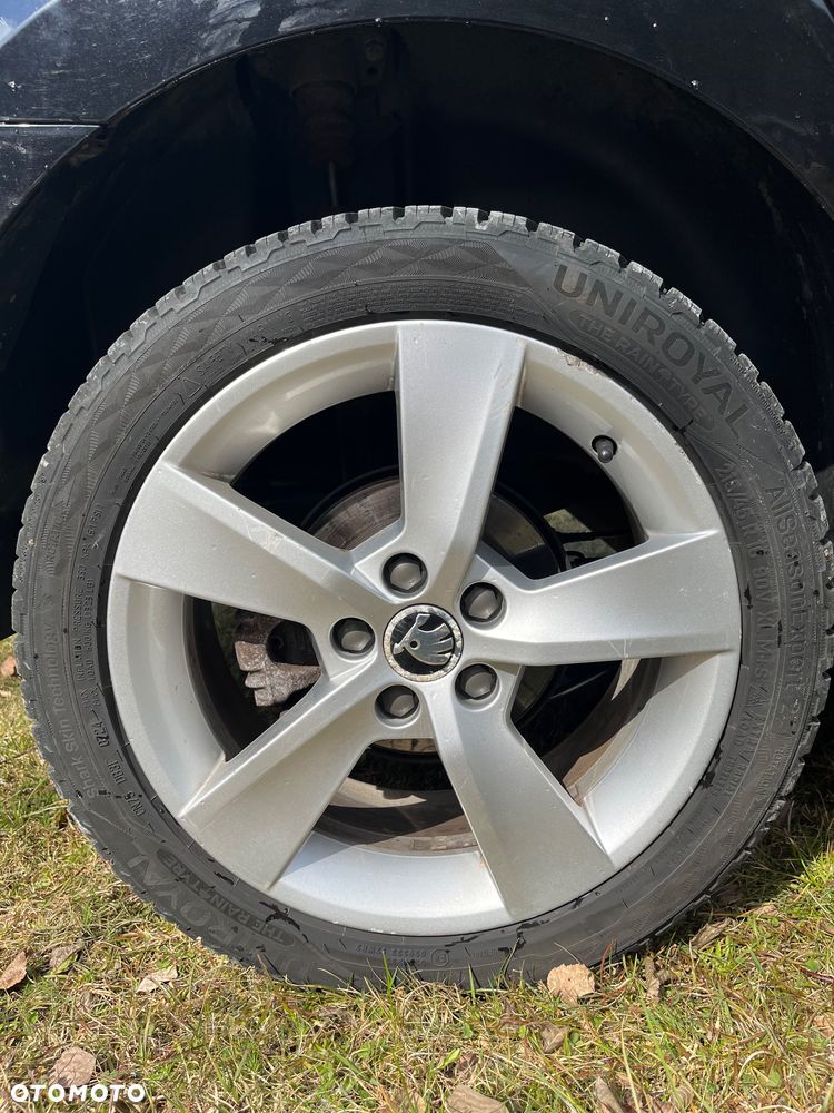 Skoda RAPID 1.0 TSI DSG Ambition - 8