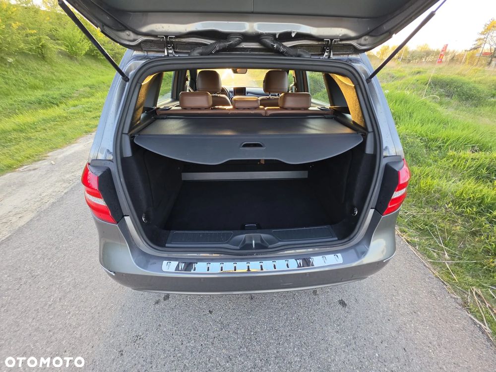 Mercedes-Benz Klasa B - 15