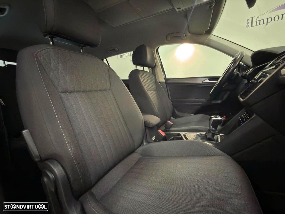 VW Tiguan Allspace 2.0 TDI Confortline DSG - 11