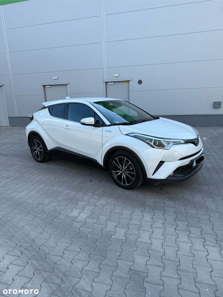 Toyota C-HR 1.8 Hybrid Premium - 2