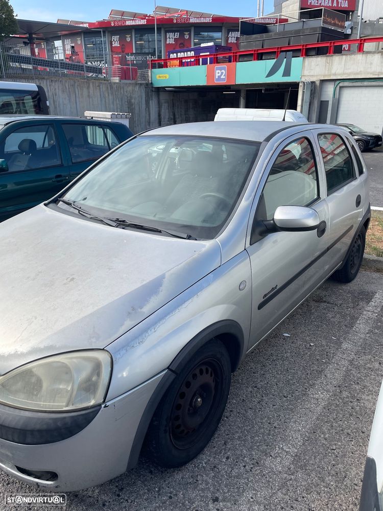 Opel Corsa - 1
