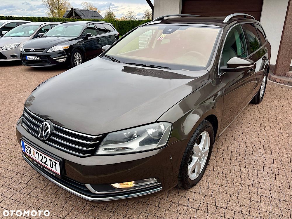 Volkswagen Passat 1.6 TDI Trendline - 12