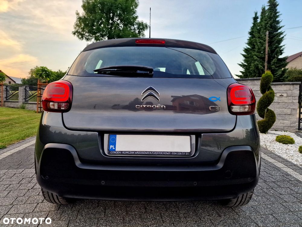 Citroën C3 1.2 PureTech Feel - 29