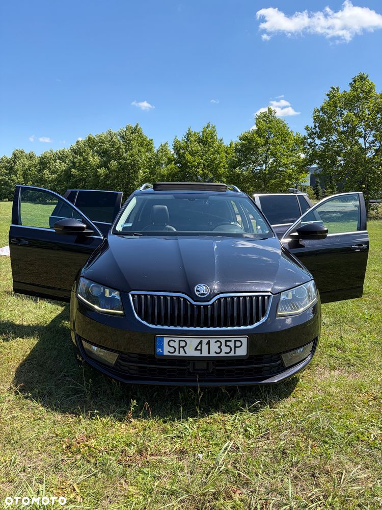 Skoda Octavia 1.6 TDI Elegance DSG - 18