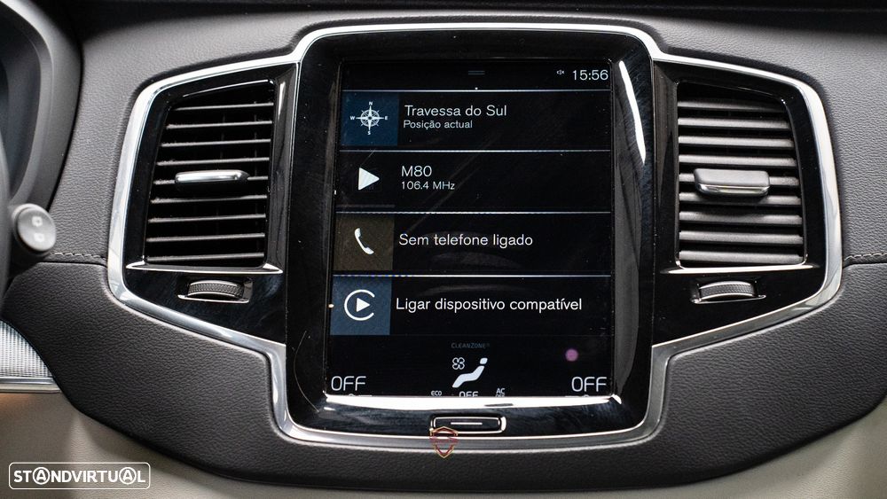 Volvo XC 90 2.0 T8 PHEV Inscription AWD - 28