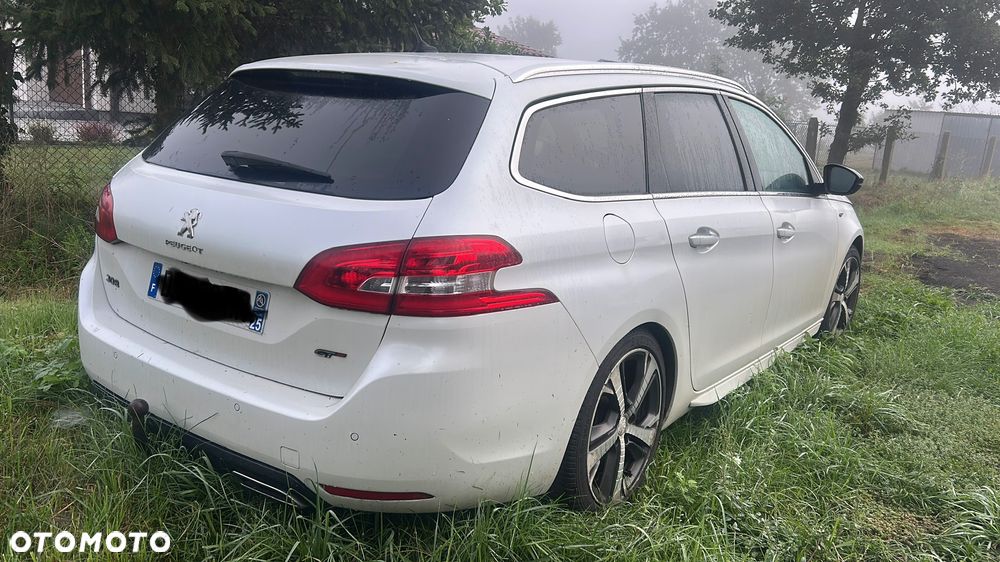 Peugeot 308 - 3