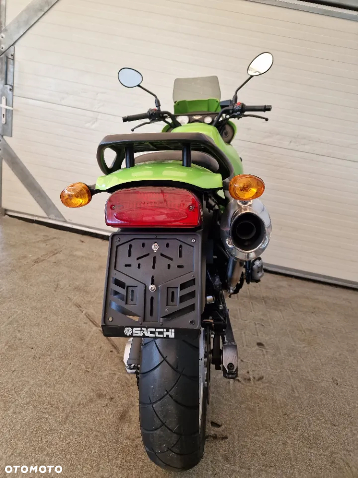 Triumph Tiger - 28
