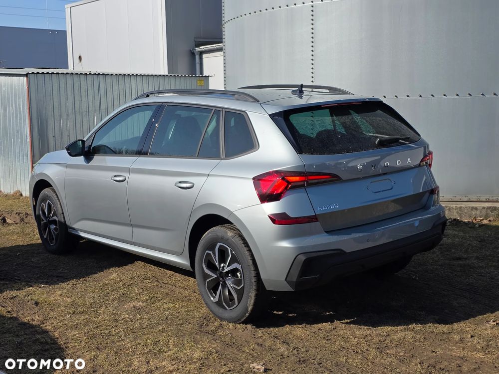 Skoda Kamiq 1.0 TSI Drive DSG - 3