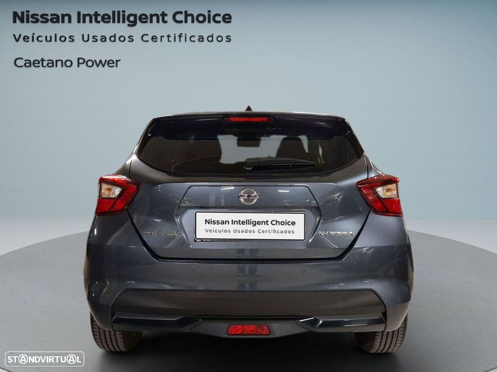 Nissan Micra 1.0 IG-T N-Connecta - 20