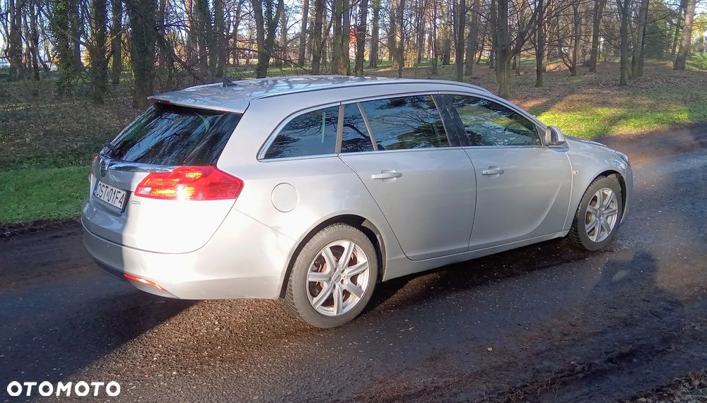 Opel Insignia 2.0 CDTI - 6