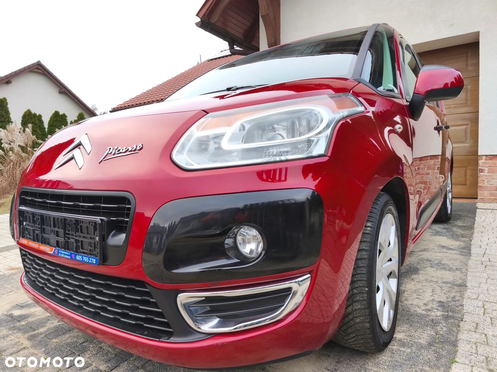 Citroën C3 Picasso VTi 95 Color Selektion - 1