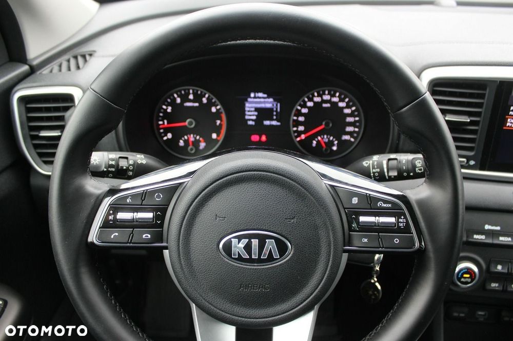 Kia Sportage 1.6 GDI M 2WD - 29