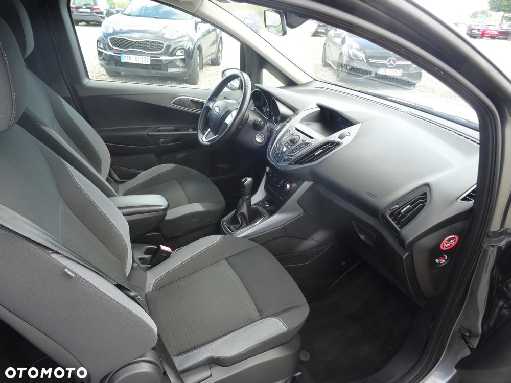 Ford B-MAX 1.0 EcoBoost Trend - 19