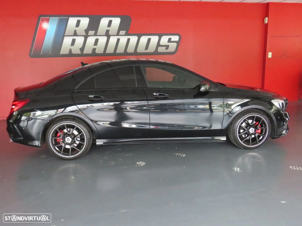 Mercedes-Benz CLA 200 d AMG Line Aut. - 5
