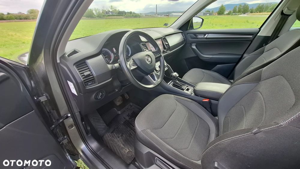 Skoda Kodiaq 2.0 TDI 4x4 Business DSG - 7