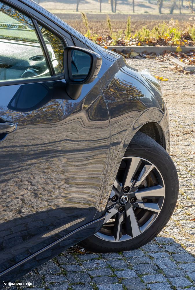 Nissan Micra 1.0 IG-T N-Connecta - 9