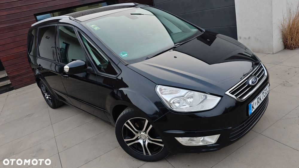 Ford Galaxy 2.0 TDCi Titanium - 25