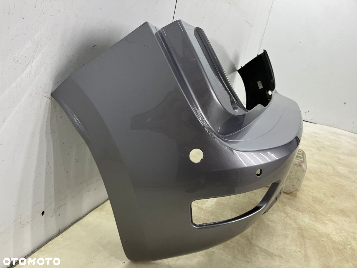 Zderzak tylny Citroen C4 Picasso 2 II 13-19r. tył 4XPDC AA36312291 - 2