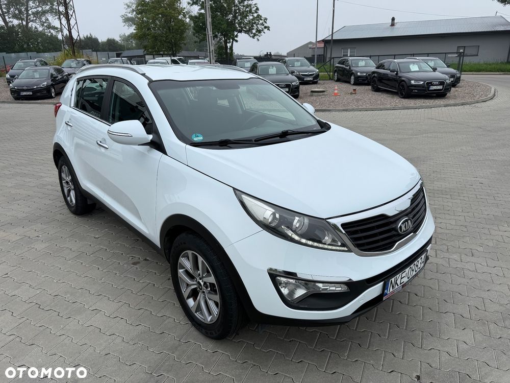 Kia Sportage 1.6 GDI XL 2WD - 17