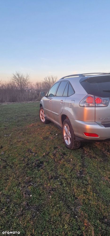 Lexus RX 400h (hybrid) Executive - 9