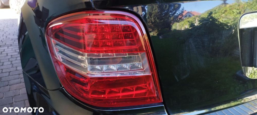 Mercedes-Benz ML - 35
