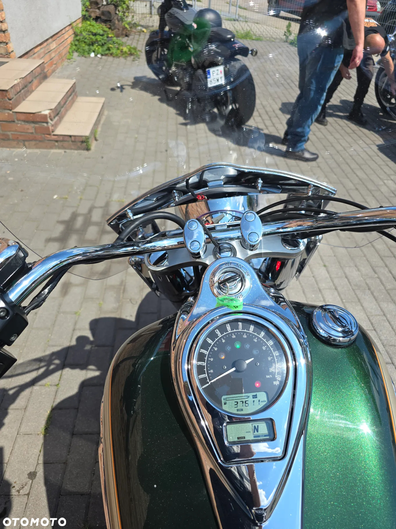 Kawasaki VN - 25