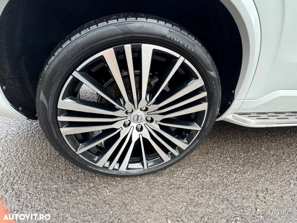 Volvo XC 90 T8 AWD Recharge Geartronic RDesign - 10
