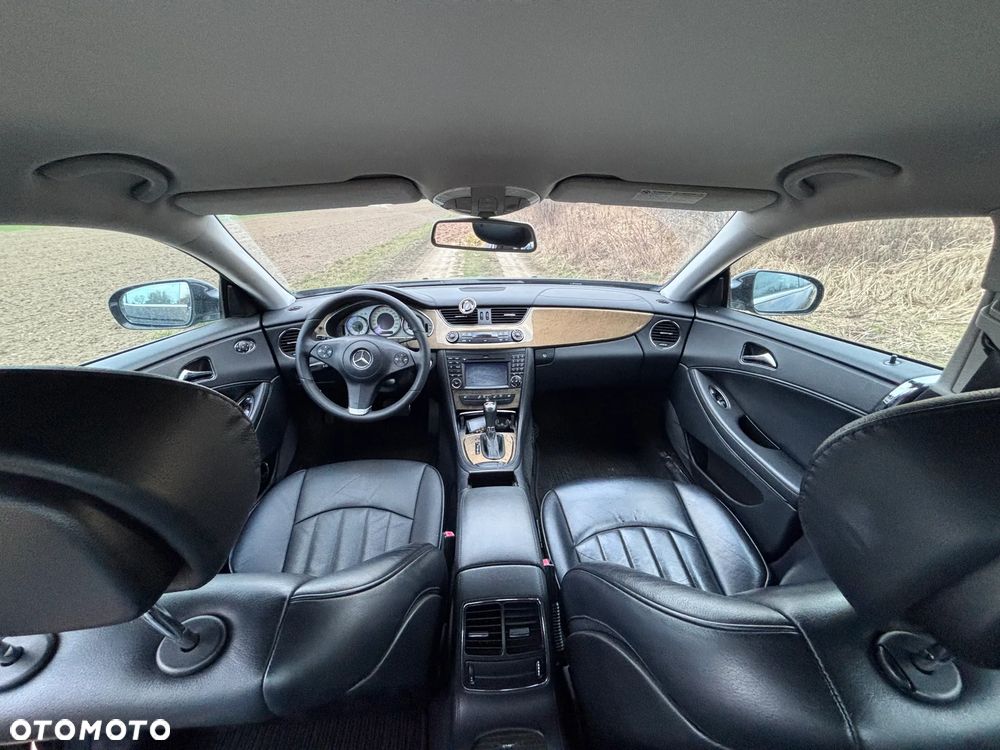 Mercedes-Benz CLS 320 CDI 7G-TRONIC - 14