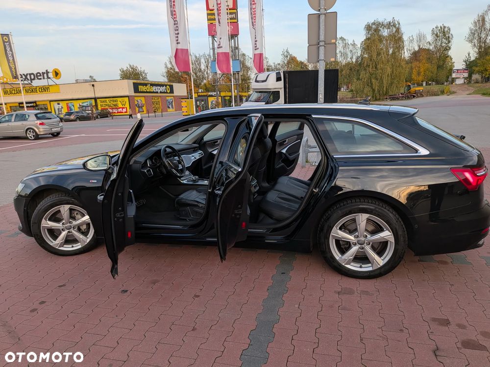 Audi A6 Avant - 13
