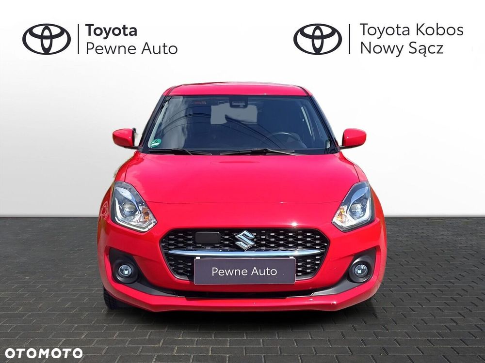 Suzuki Swift 1.2 Dualjet SHVS Premium Plus - 9