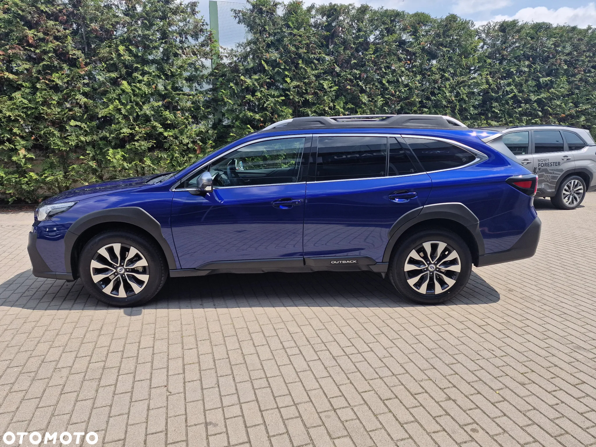 Subaru Outback 2.5i Platinum (EyeSight) Lineartronic - 3