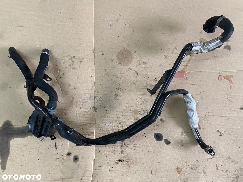 POMPA WĘŻE WODY AUDI 3.0 TDI 059121449N 059121507AP