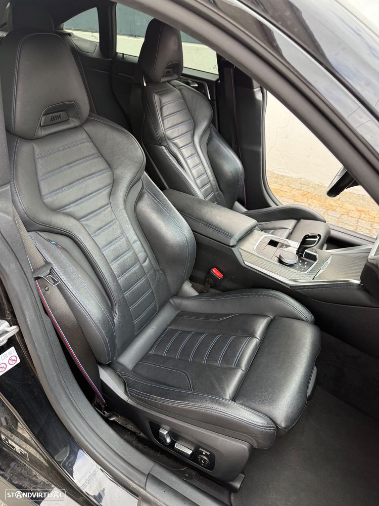 BMW 420 Gran Coupé d xDrive Pack Desportivo M Auto - 28