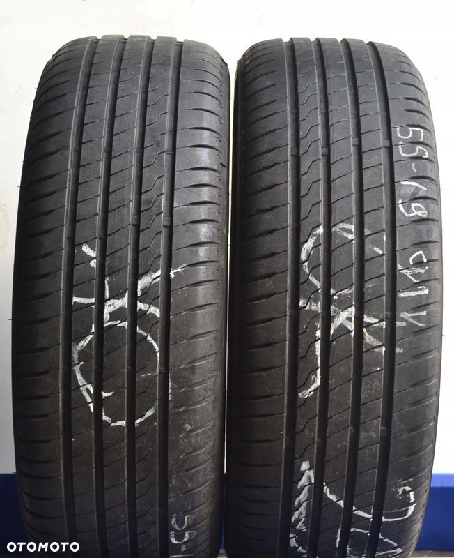 205/55R16 91V FIRESTONE ROADHAWK x2szt 2976o - 1
