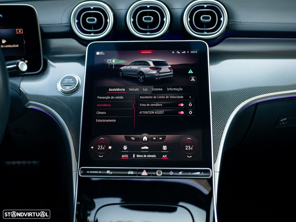 Mercedes-Benz C 300 d AMG Line - 45