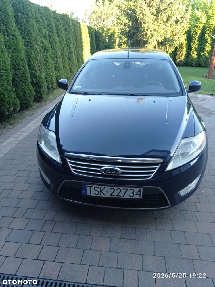 Ford Mondeo 2.0 Ghia - 2