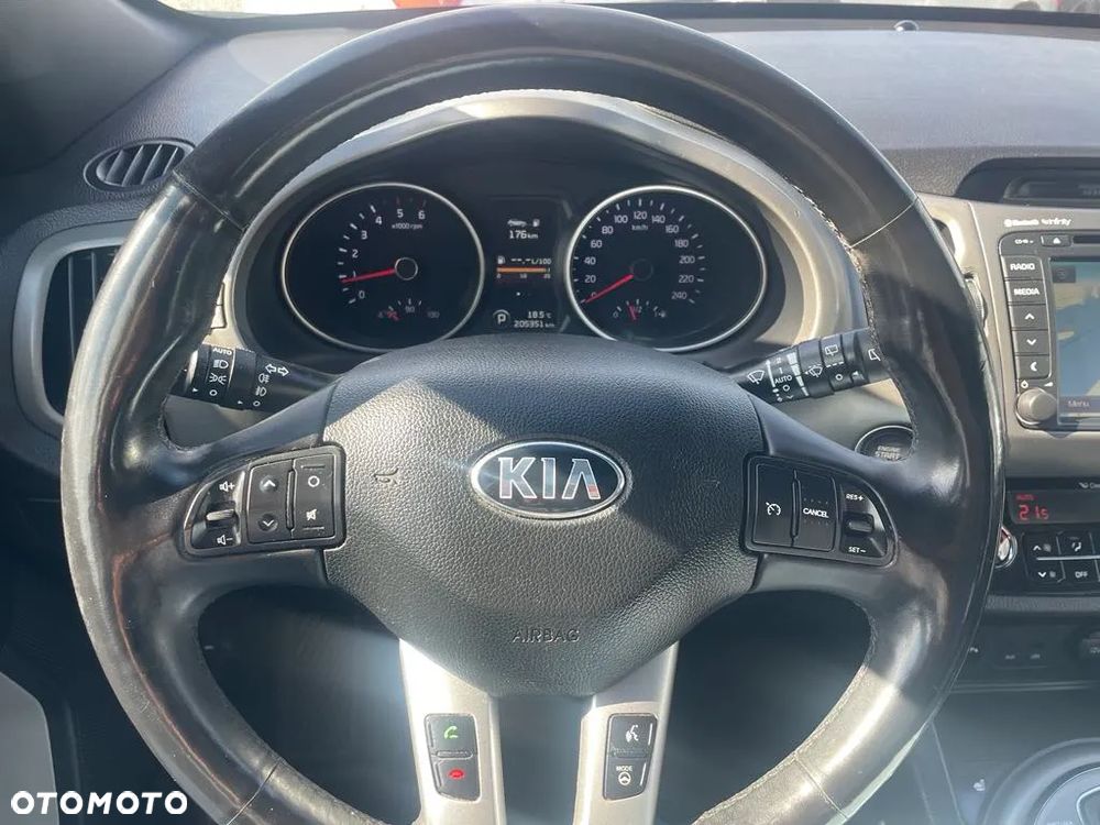 Kia Sportage - 19