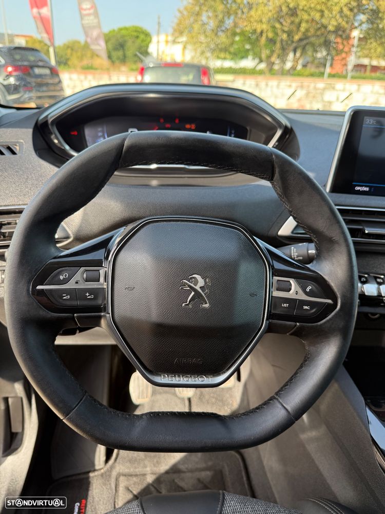 Peugeot 3008 PureTech 130 Stop & Start GPF Allure - 16