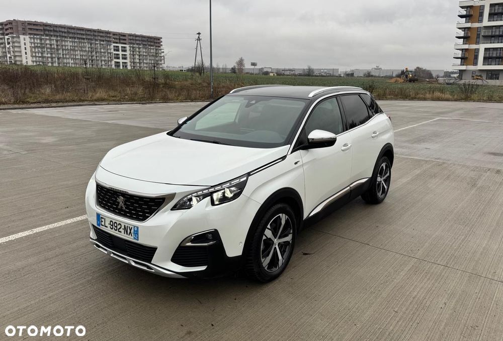 Peugeot 3008 2.0 BlueHDi GT S&S EAT8 - 9
