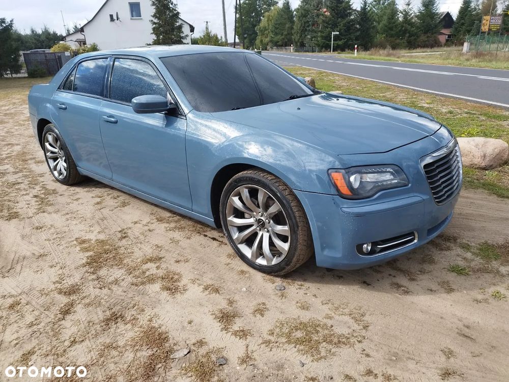 Chrysler 300s - 3
