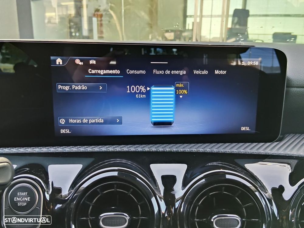 Mercedes-Benz A 200 Style Plus Aut. - 16